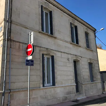 Apartment Les Appart's Des Demoiselles De