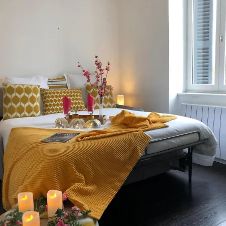 Les Appart's Des Demoiselles De Apartment Rochefort (Charente-Maritime)