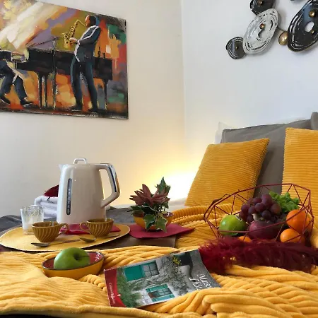 Les Appart's Des Demoiselles De Rochefort (Charente-Maritime)