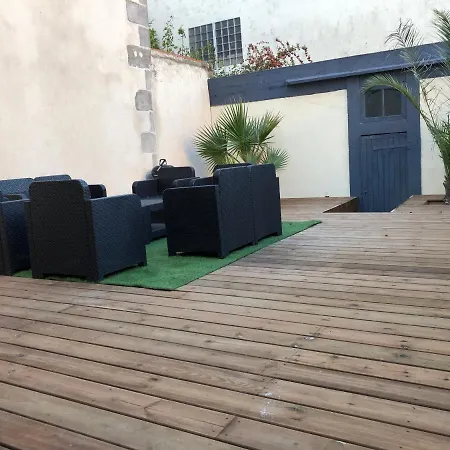 Les Appart's Des Demoiselles De Apartment