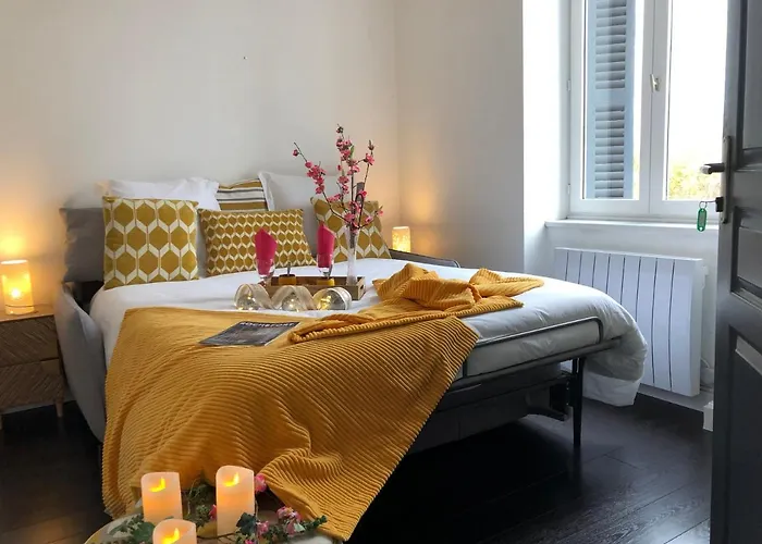 Les Appart's Des Demoiselles De Apartment Rochefort (Charente-Maritime)