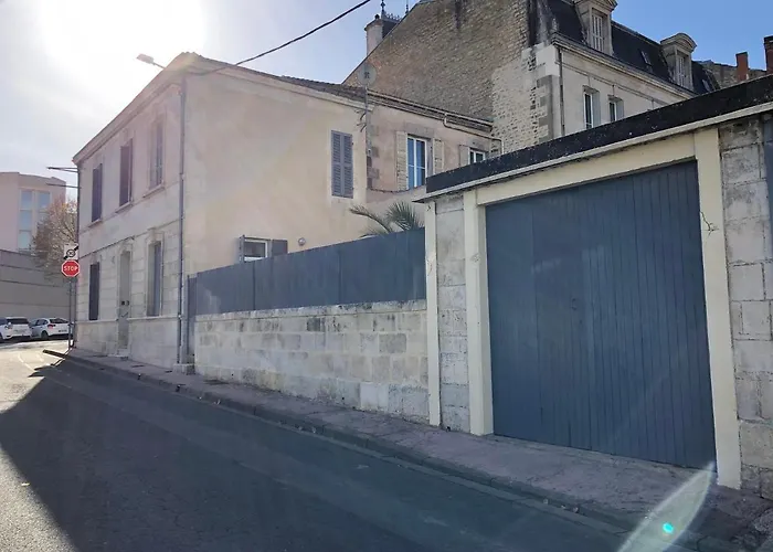 Apartment Les Appart's Des Demoiselles De