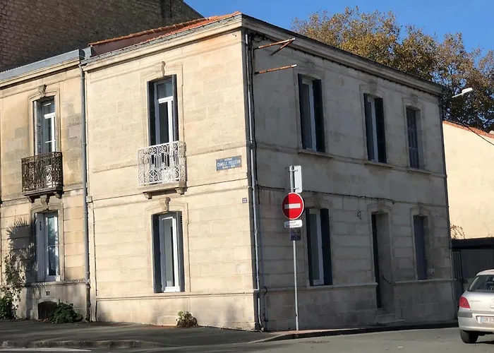 Les Appart's Des Demoiselles De Apartment