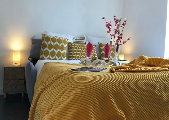 Apartment Les Appart's Des Demoiselles De