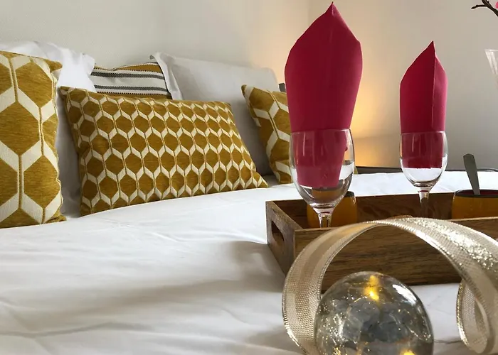 Les Appart's Des Demoiselles De Rochefort (Charente-Maritime)