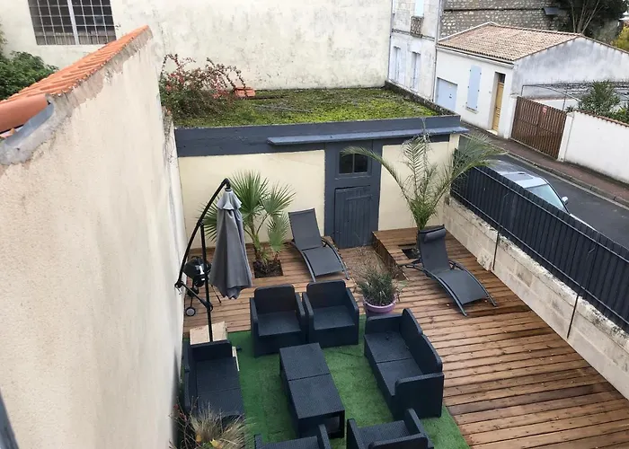 Les Appart's Des Demoiselles De * Rochefort (Charente-Maritime)