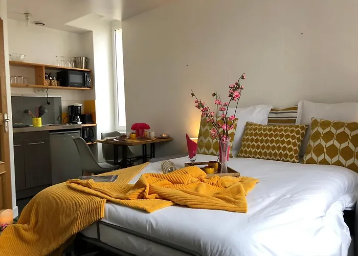 Les Appart's Des Demoiselles De